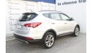 Hyundai Santa Fe 3.3L GLS 2015 MODEL WITH MOONROOF