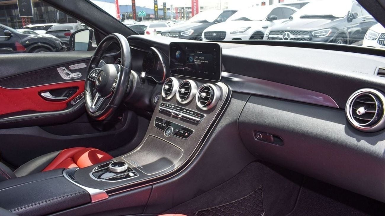 Mercedes-Benz C 300 Std Mercedes C300 AMG II 2021 II FULLY LOADED