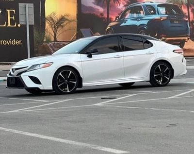 Toyota Camry Grande 3.5L