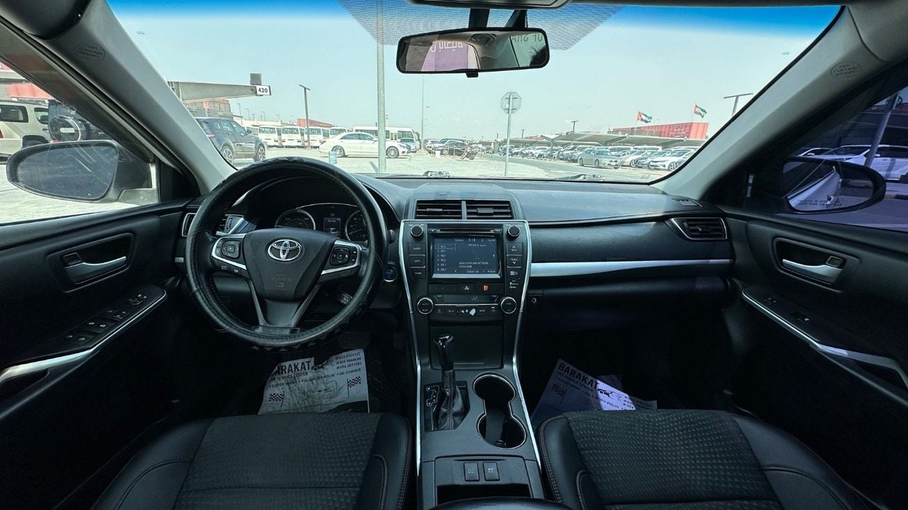 تويوتا كامري 2.4L, Hybrid Full