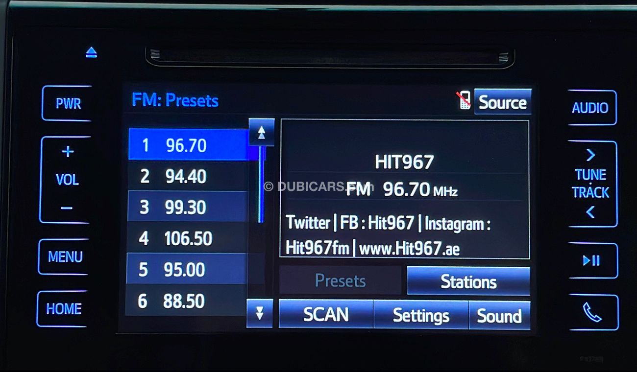 تويوتا فورتونر GXR 4 | +مع الضمان | كمان تم فحص ١٥٠