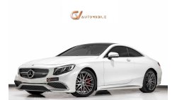 Mercedes-Benz S 500 Coupe with Brabus Wheels - Euro Spec