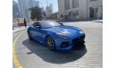 جاغوار F-Type SVR