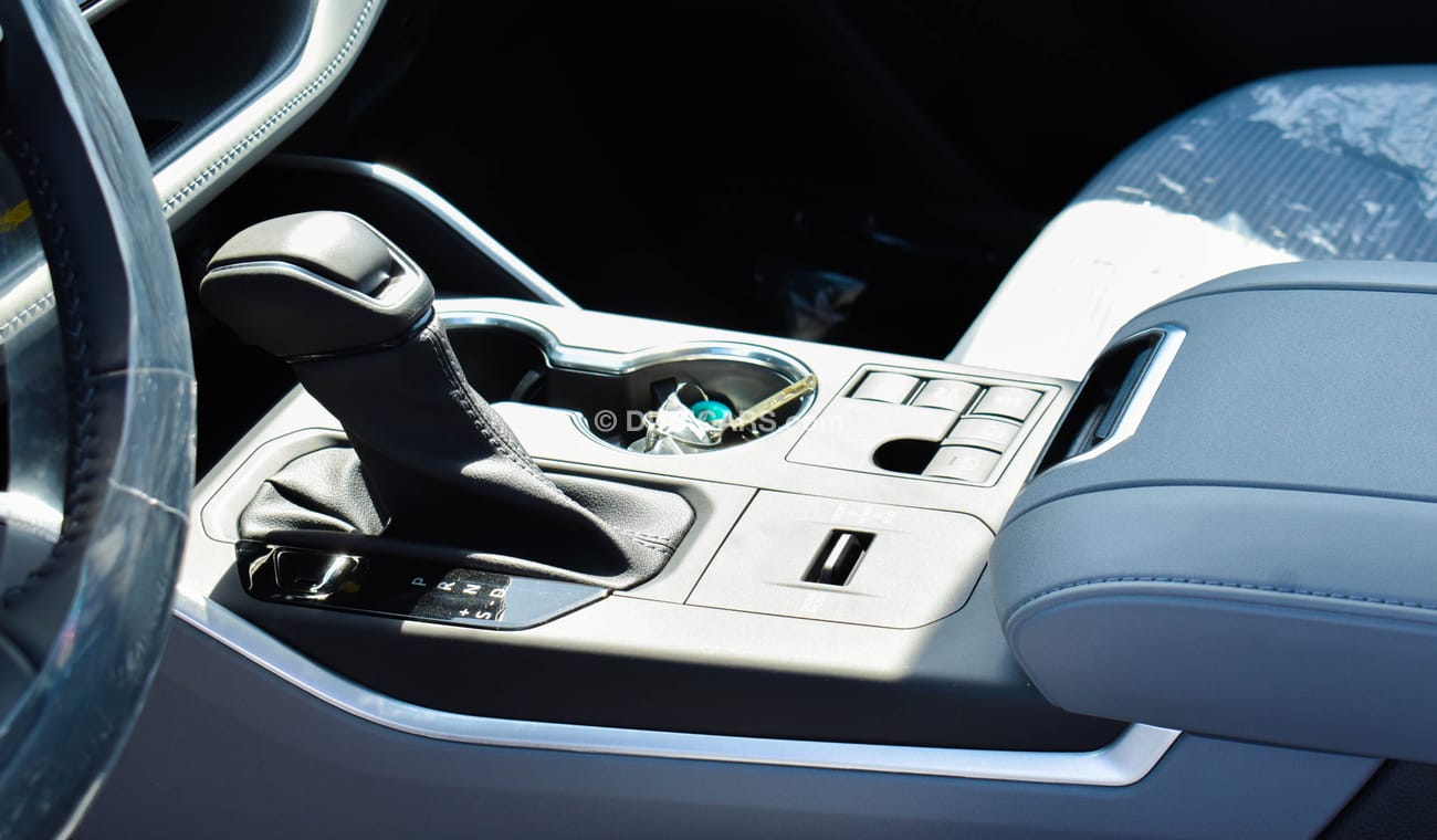 Toyota Highlander Hybrid 2.5 L