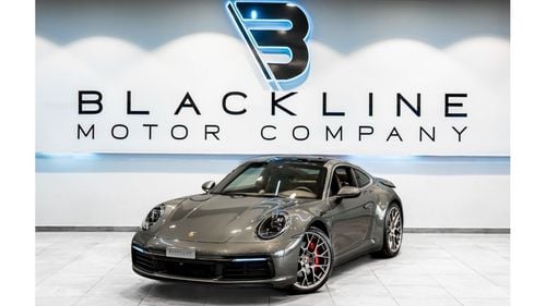 بورش 911 2020 Porsche Carrera S, 2025 Porsche Warranty, Full Service History, Low KMs, GCC