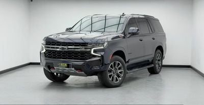 Chevrolet Tahoe Z71