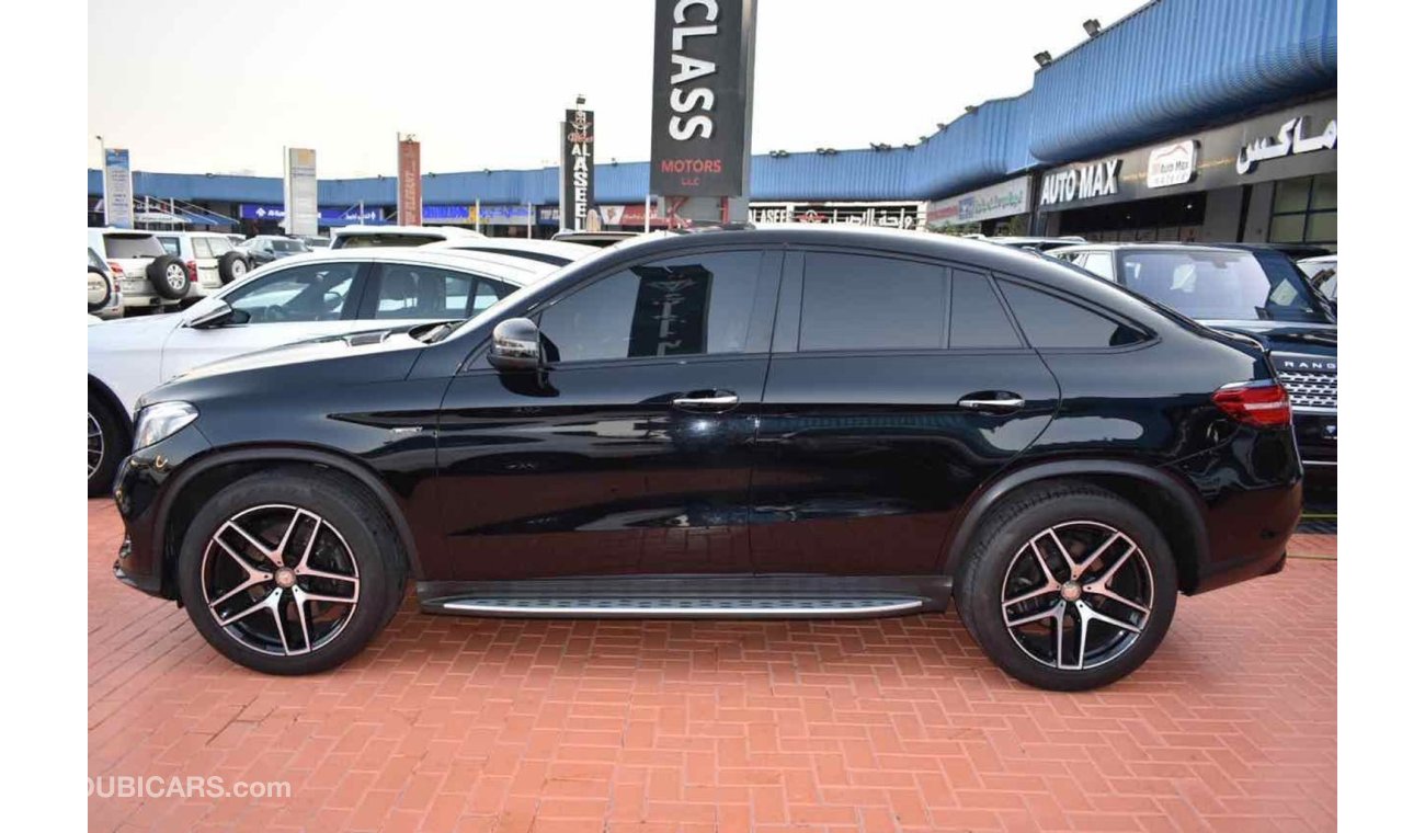 Mercedes-Benz GLE 450 AMG