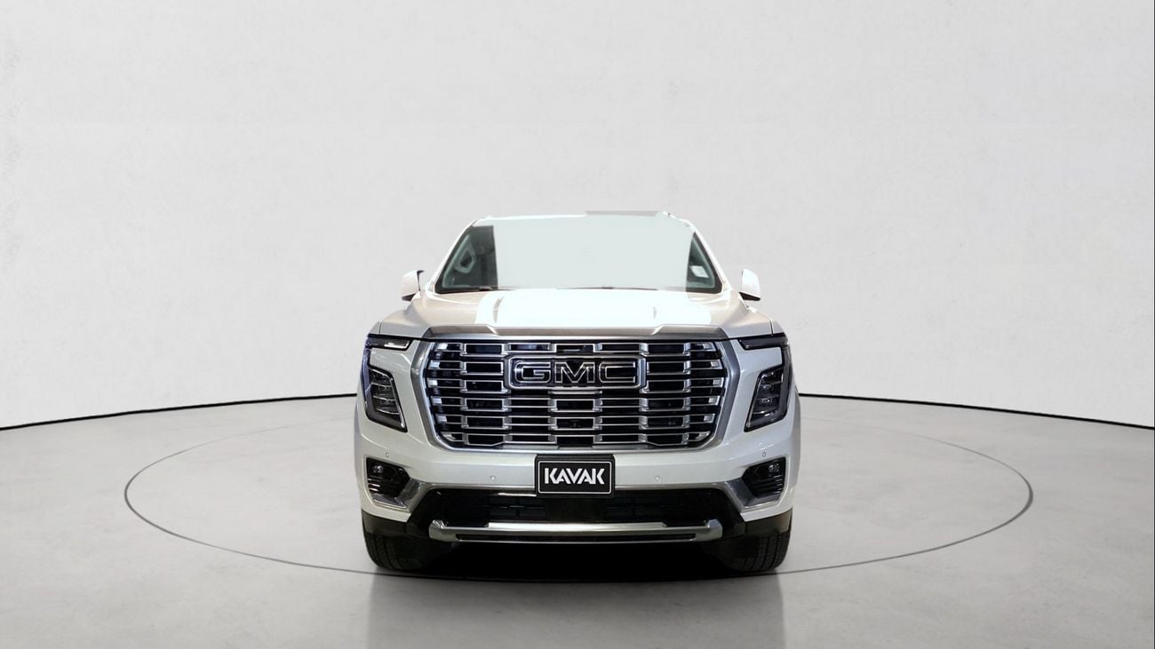 GMC Yukon 6.2 DENALI 4WD AUTO | Guaranteed Warranty | 0 Down Payment