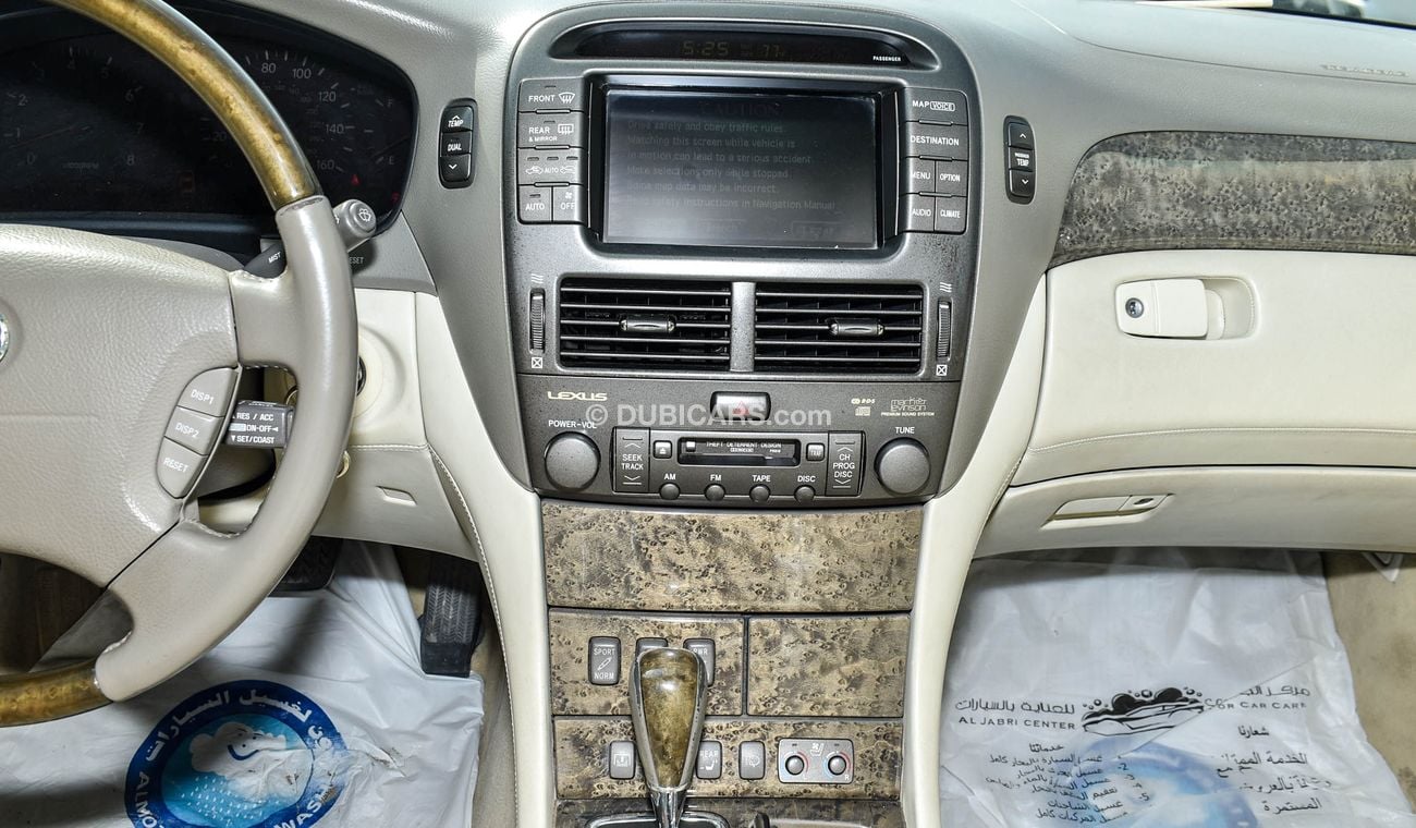 لكزس LS 430