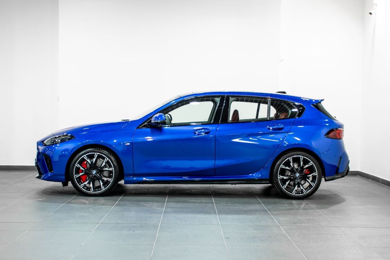 بي أم دبليو 118 LUXURY M SPORT PACKAGE