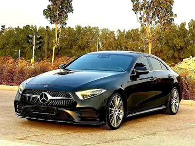 Mercedes Benz CLS450 4MATIC Mercedes-Benz CLS 450 2019 GCC specs