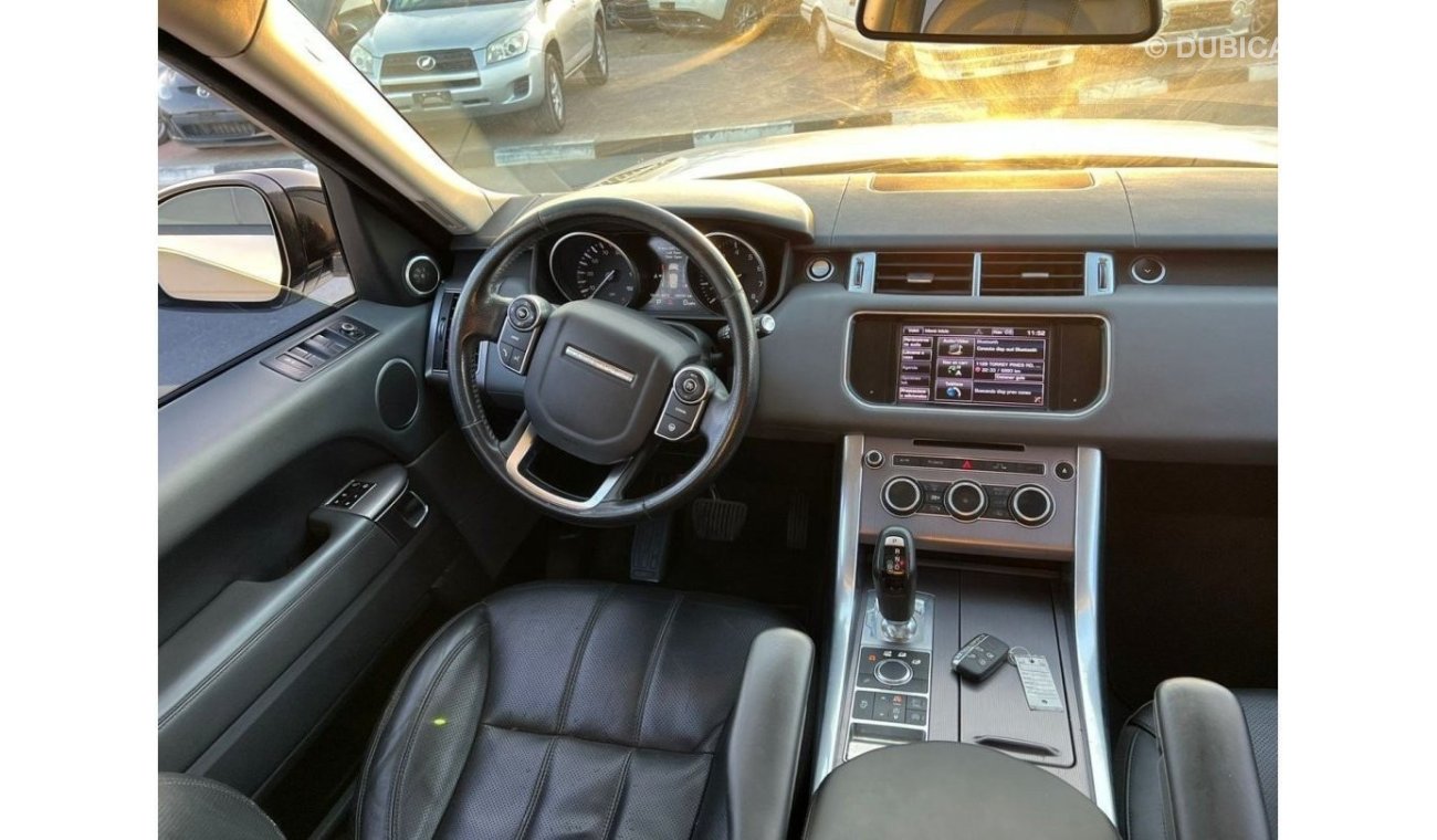 Land Rover Range Rover Sport 2014 Range Rover Sports HSE Clean Title Original Condition 100% No Accident Immaculate Condition