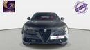 ألفا روميو ستيلفيو VELOCE | AED 2,145 / Month | 2024 | Gargash Warranty and Service