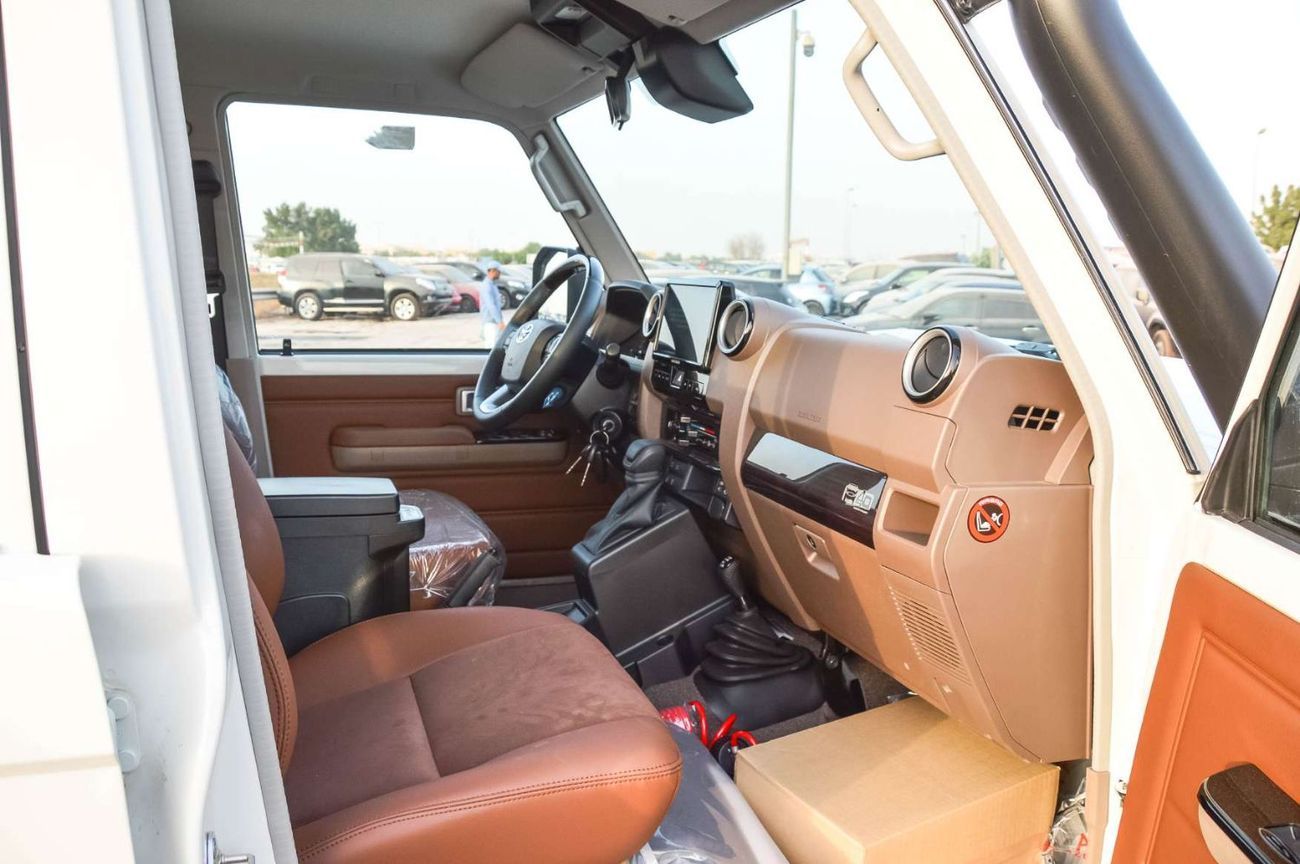 Toyota Land Cruiser TOYOTA LAND CRUISER 76 2.8L DIESEL 4WD