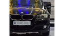 BMW 316i EXCELLENT DEAL for our BMW 316i 1.6L ( 2012 Model ) in Black Color GCC Specs