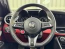 Alfa Romeo Giulia Quadrifoglio Carbon 2.9L 2021 Alfa Romeo Giulia, Nov 2027 Alfa Romeo Warranty + Service Pack, Low Km