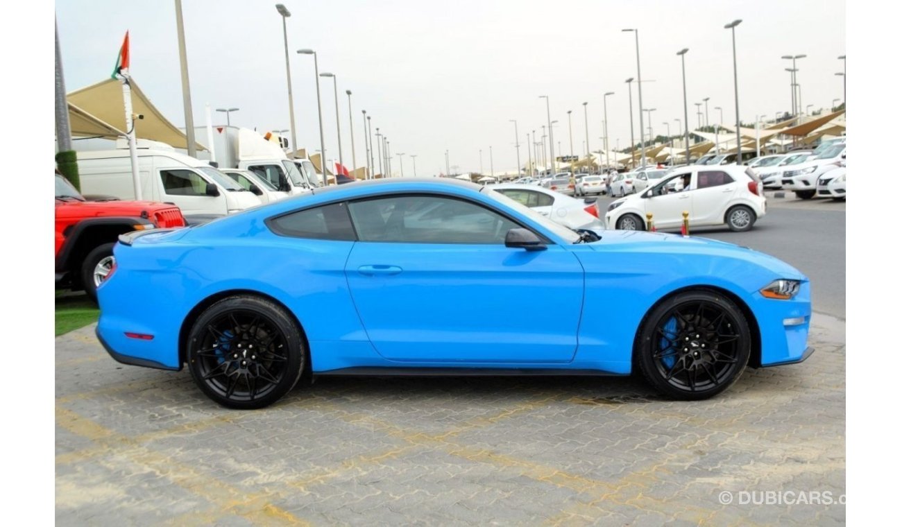 Ford Mustang GT Premium NICE COLOR//2022//GT//5.0L//RECARO//LOOW MILEG//NICE COLOR