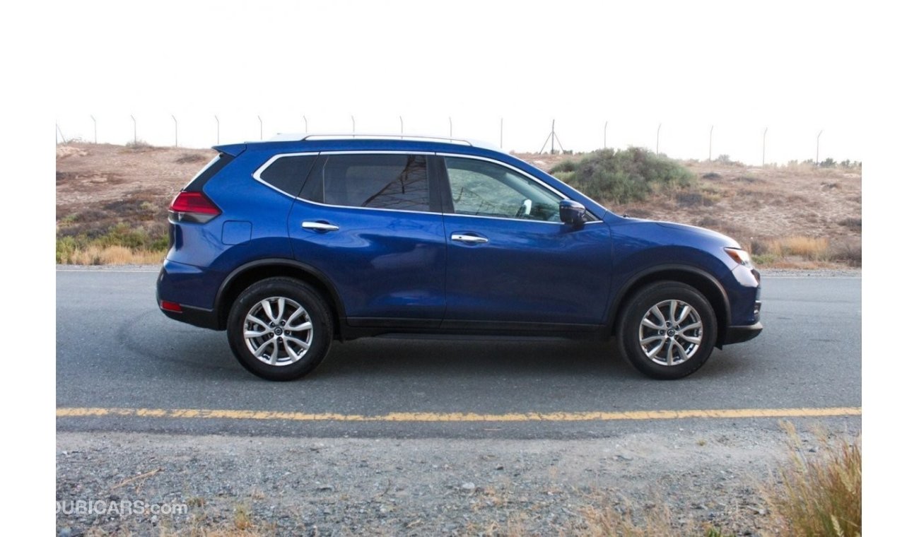 Nissan Rogue Nissan Roug 2017