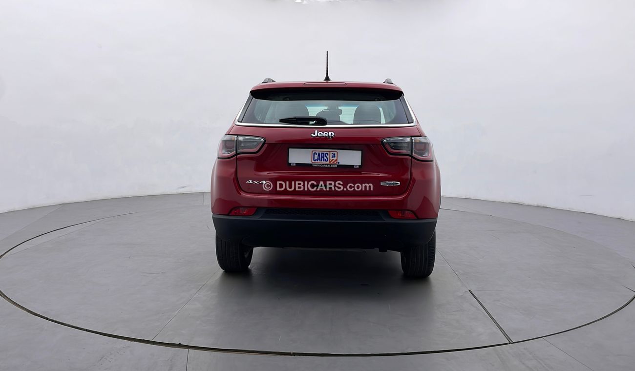 Jeep Compass LONGITUDE 2.4 | Under Warranty | Inspected on 150+ parameters