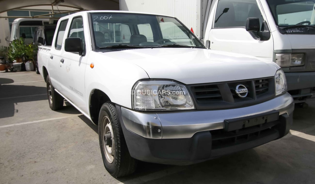 نيسان بيك آب