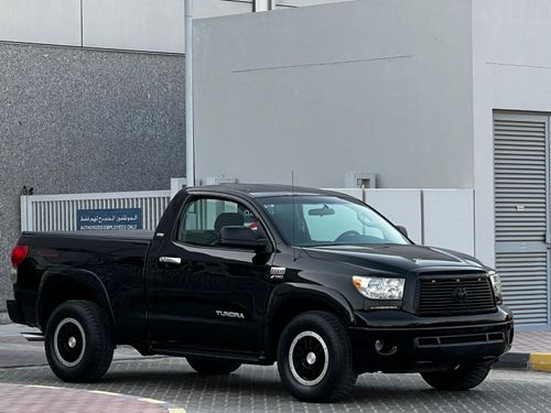 تويوتا تاندرا TOYOTA TUNDRA 2007 V8 GOOD CONDITION