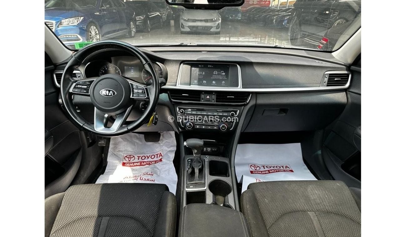 Kia Optima kia optima LX 2019