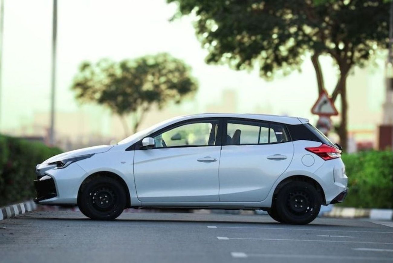 Toyota Yaris TOYOTA YARIS 1.3L