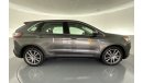 Ford Edge Titanium / Titanium Plus