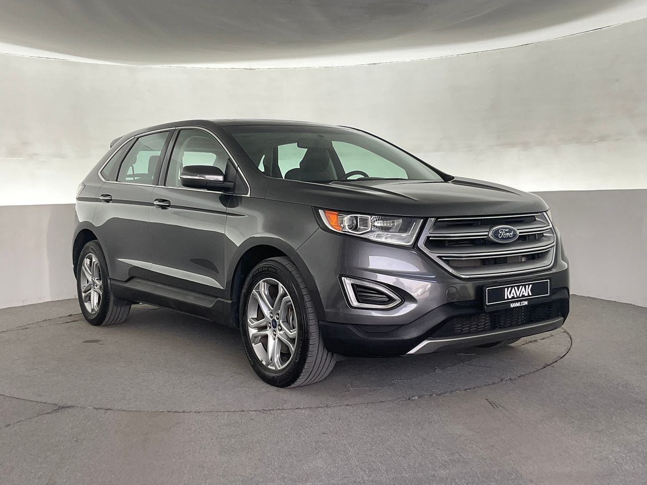 Ford Edge Titanium / Titanium Plus | Guaranteed Warranty | 0 Down Payment