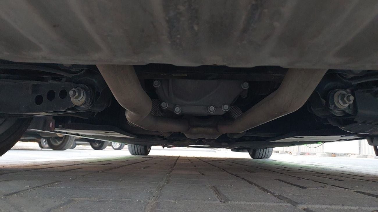 Cadillac ATS 3.6l V6