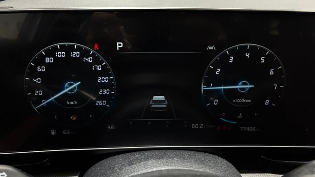 Kia Sportage SX, миниатюра 28