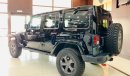 Jeep Wrangler Rubicon