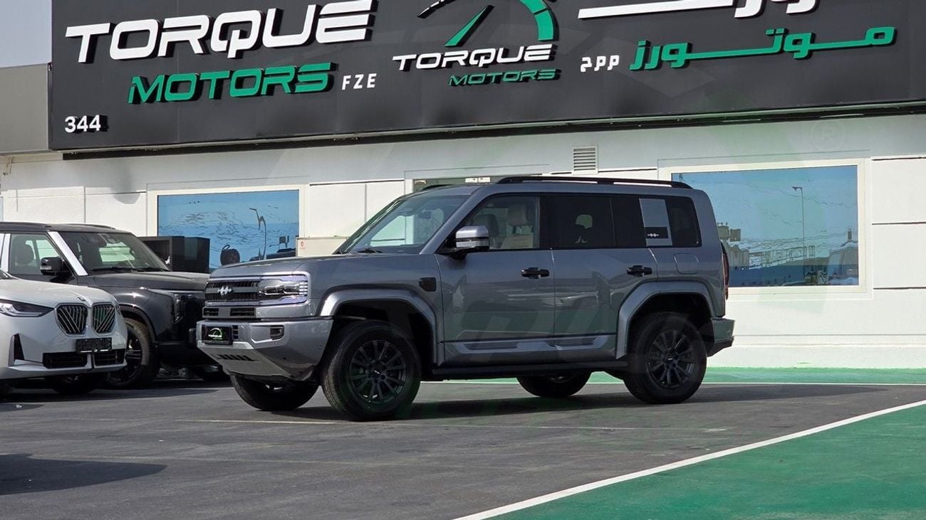 BYD Leopard 5 ( Only For Export ) 2025 BYD LEOPARD 5 ULTRA 1.5T Plug-in Hybrid 0Km