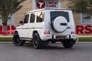 مرسيدس بنز G 63 AMG 4MATIC SUV