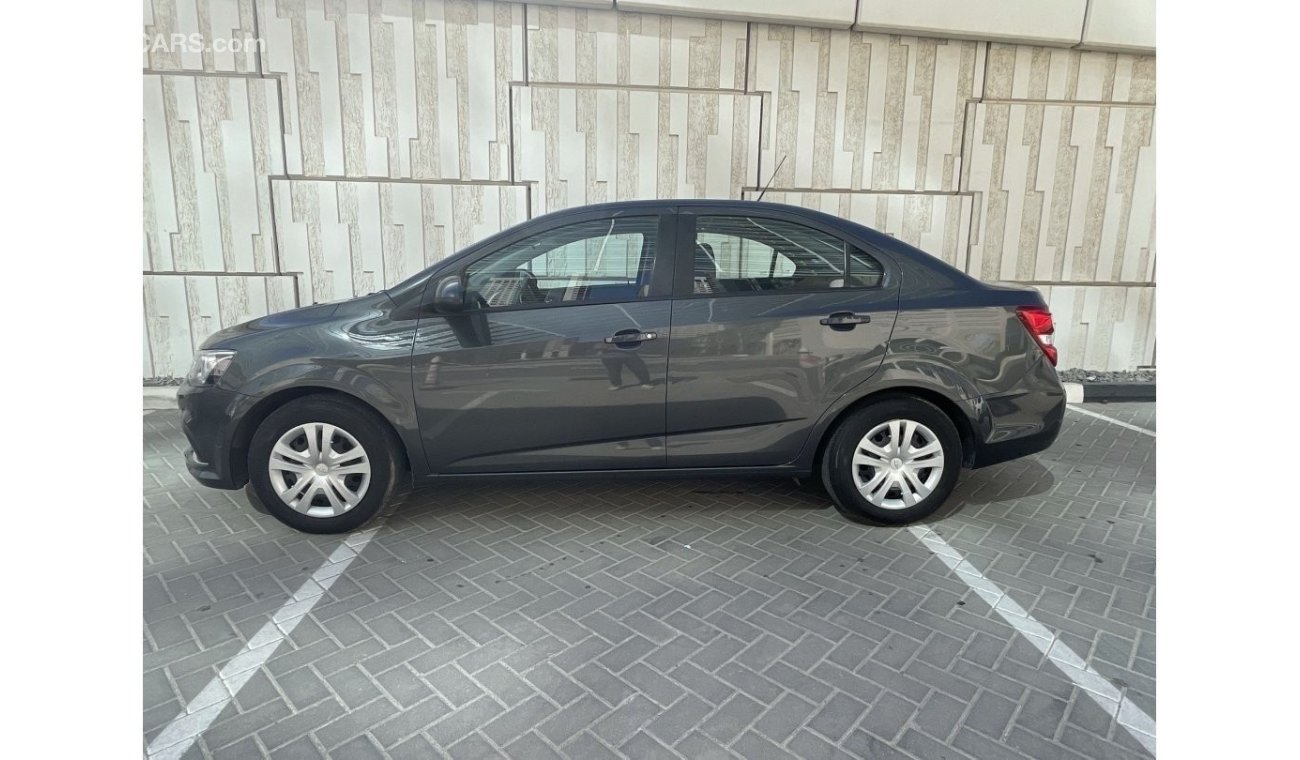 Chevrolet Aveo 1.6L | GCC | FREE 2 YEAR WARRANTY | FREE REGISTRATION | 1 YEAR COMPREHENSIVE INSURANCE