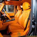 مرسيدس بنز G 63 AMG 2021 MERCEDES G MANSORY P820 DONE 63000KM