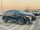 Lexus RX350 2020 Lexus RX350 F Sports Full Option - Specially Customized Without Sunroof - 4x4 AWD 3.5L V6 - Rad
