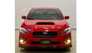 Subaru Impreza WRX 2017 Subaru WRX, Warranty, Full Service History, Low KM, GCC