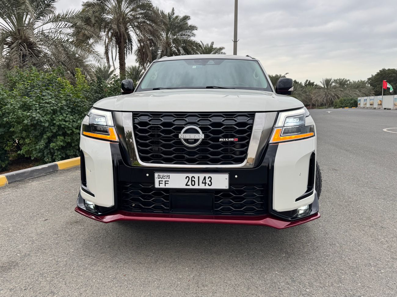 Nissan Armada NISMO , EXCELLENT CONDITION, V8