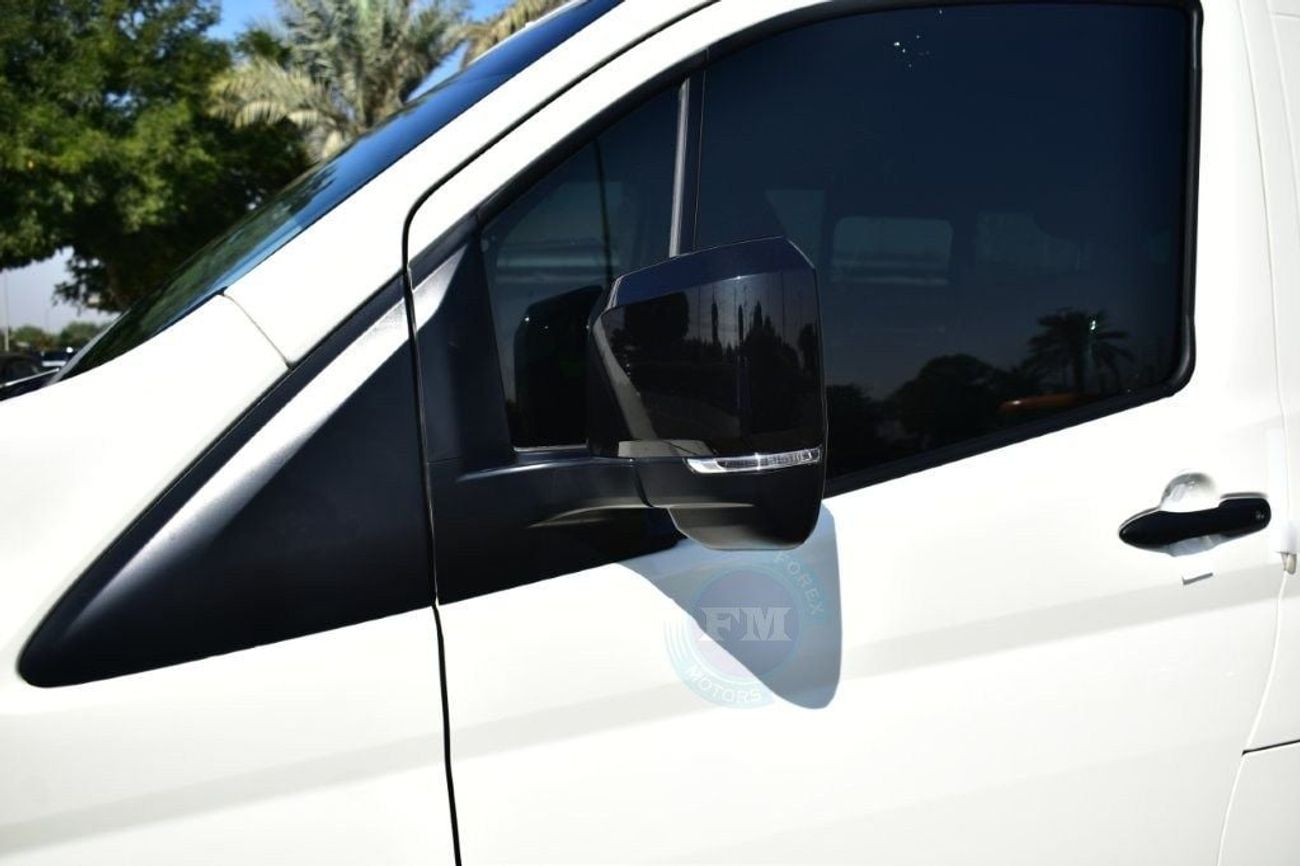 Toyota Hiace High Roof