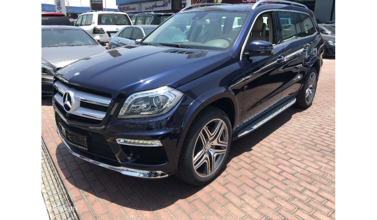 Mercedes-Benz GL 500