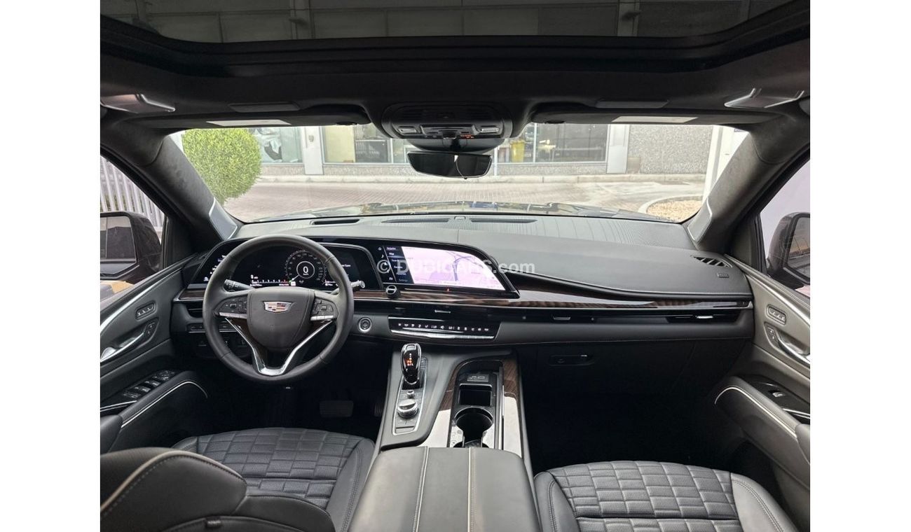 كاديلاك إسكالاد لاكجري Canadian import