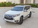 ميتسوبيشي مونتيرو سبورت GLS TOP FULL OPTION GCC ACCIDENT FREE IN EXCELLENT CONDITION