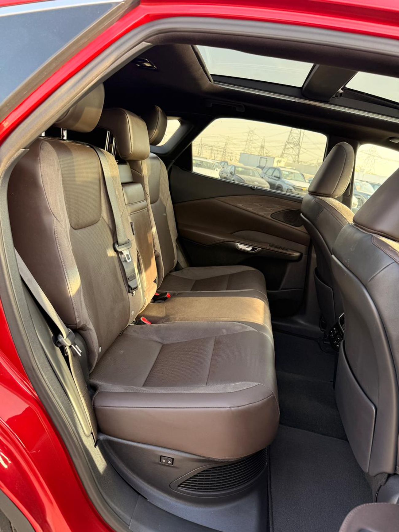 لكزس RX 350h Hybrid Plus 2.5L