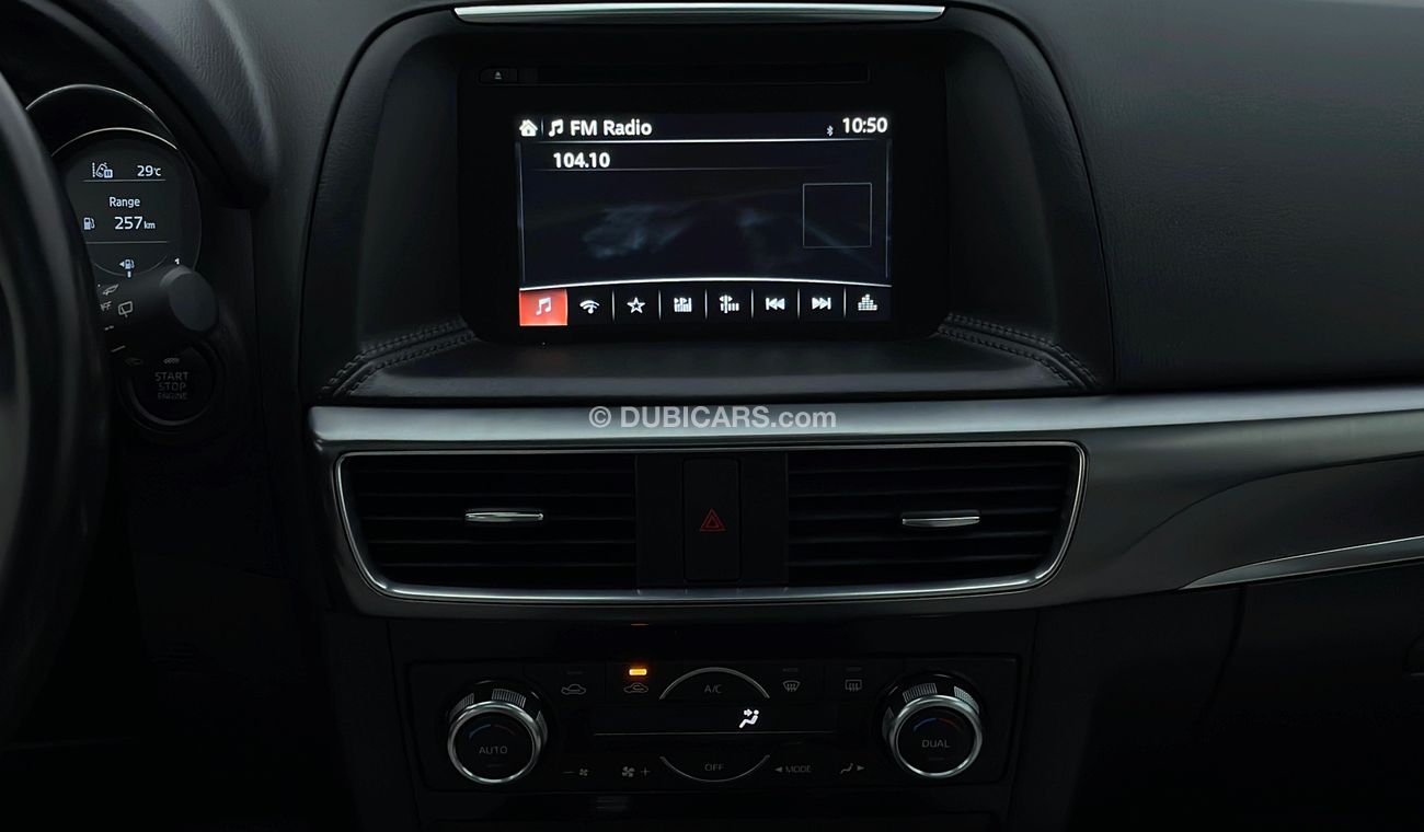 Mazda CX-5 Luxury 2.5