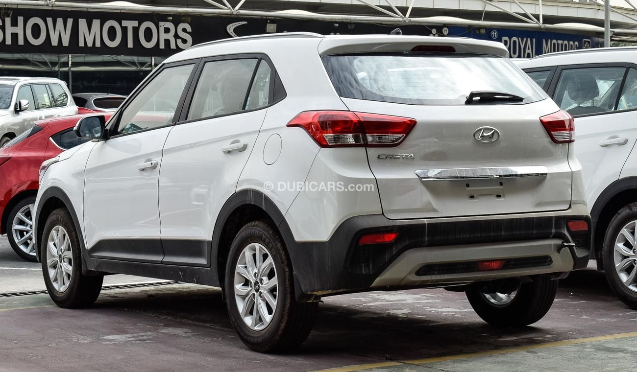 Hyundai Creta