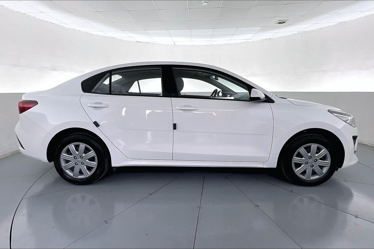 هيونداي أكسنت Smart / GL | ضمان مجاني لمدة عام | 0 دفعة أولى