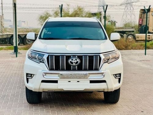 Toyota Prado Toyota Prado 2019 TXL 2.8L