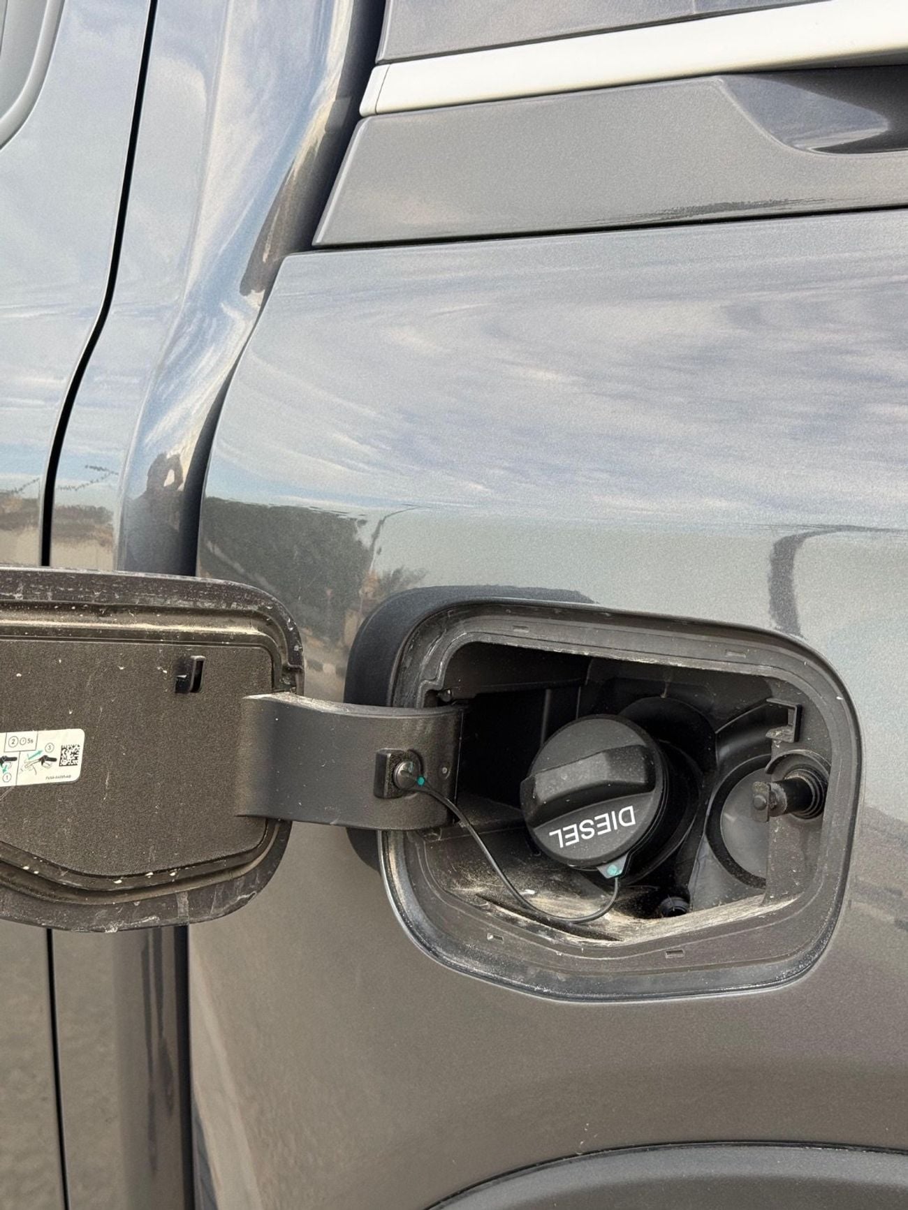 فورد رانجر Wildtrak export from Australia