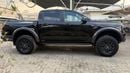 Ford Ranger Raptor RHD 3.0L Petrol 4WD 360° Camera V6 Cylinders Automatic Gear 5 Leather Seats Front two Electric Seats